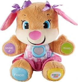 Mattel Fisher-Price Lernspaß Hundefreundin
