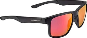 Swiss Eye Life black matt/smoke br revo