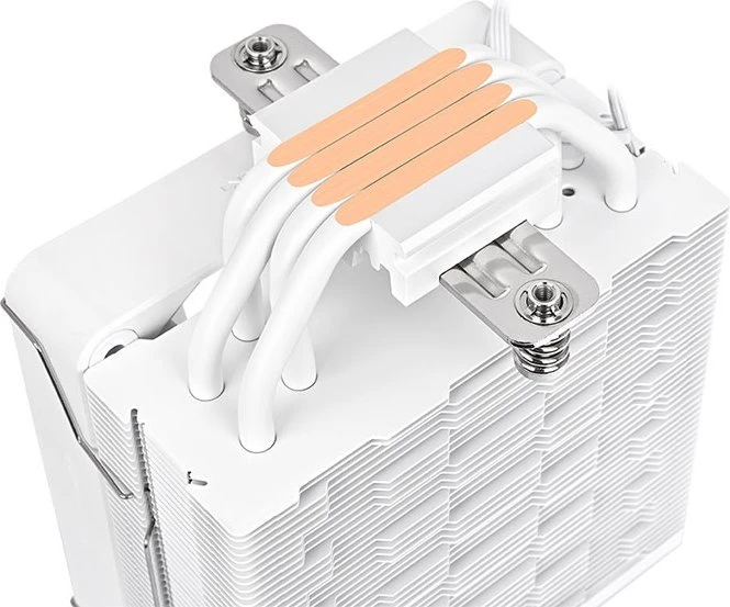 Thermaltake Astria 200 ARGB Sync Snow White, weiß