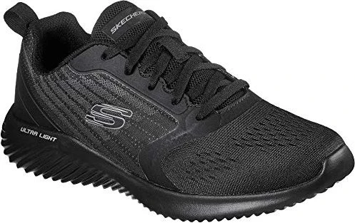Skechers Bounder Verkona schwarz (Herren)