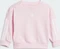 adidas Essentials Trainingsanzug clear pink/white (Junior) Vorschaubild