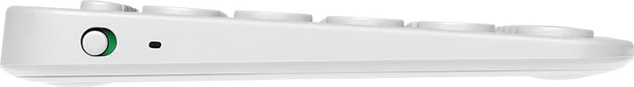 Logitech K380 Multi-Device Keyboard, Off-White, Bluetooth, CH