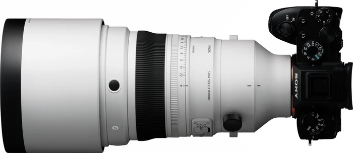 Sigma Sports 200mm 2.0 DG OS für Sony E