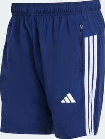 adidas Workout Essentials Base 3 Stripes Hose kurz dark blue/white (Herren)