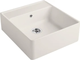 Villeroy & Boch Spülstein Becken mittig crema