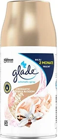 Glade Automatic Spray Romantic Vanilla Blossom Refill, 269ml