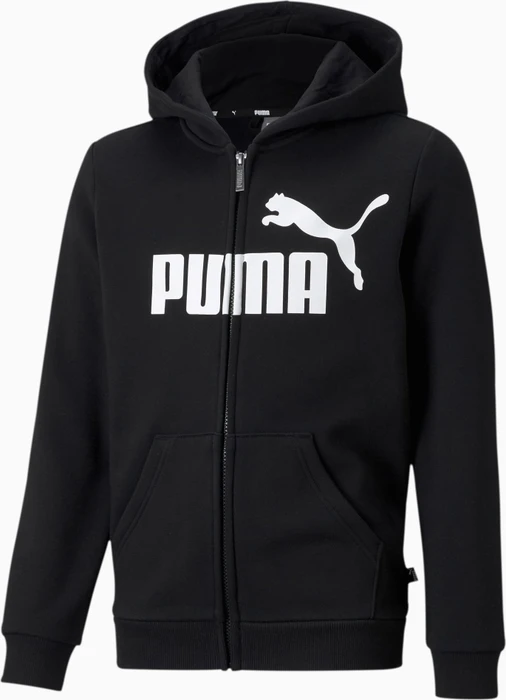 Puma Essentials Big Logo Hoodie (Junior)