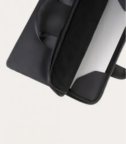 Tucano Gommo Notebooktasche Slim 15.6-16 Zoll, schwarz