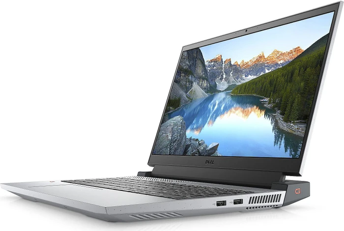 Dell G15 5515, Phantom Grey, Ryzen 7 6800H, 16GB RAM, 1TB SSD, GeForce RTX 3060, DE
