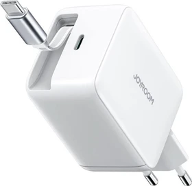 Joyroom Fast Charger inkl. USB-C Kabel 67W weiß