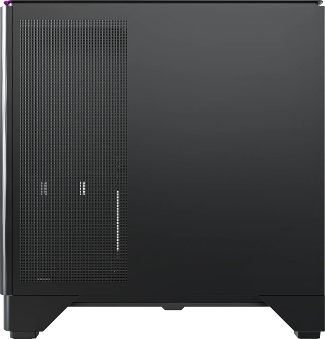 Montech King 15 Black, Glasfenster
