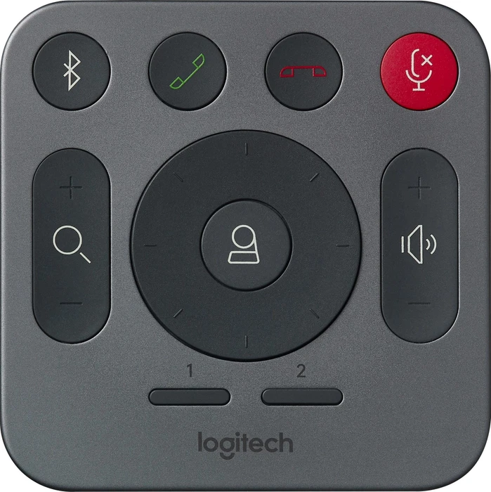 Logitech Rally Plus, Konferenzkamera-Set, EU