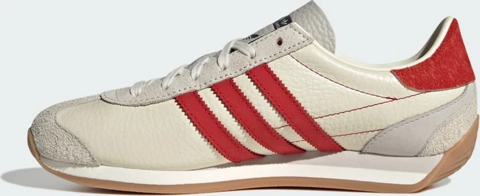 adidas Country OG off white/better scarlet/grey one (Damen)