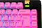 Glorious GPBT Gradient V2 Keycaps, Kunststoff (PBT), Nebula, rosa/violett, 131 Tasten, ISO-ND Vorschaubild