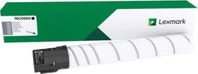 Lexmark Toner 76C00K0 schwarz