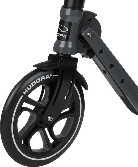 Hudora Big Wheel Generation V 230 Scooter anthrazit
