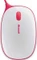 Microsoft Express Mouse rot/weiß, USB Vorschaubild