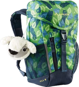 Vaude Ayla 6 Modell 2021 parrot green/eclipse (Junior)