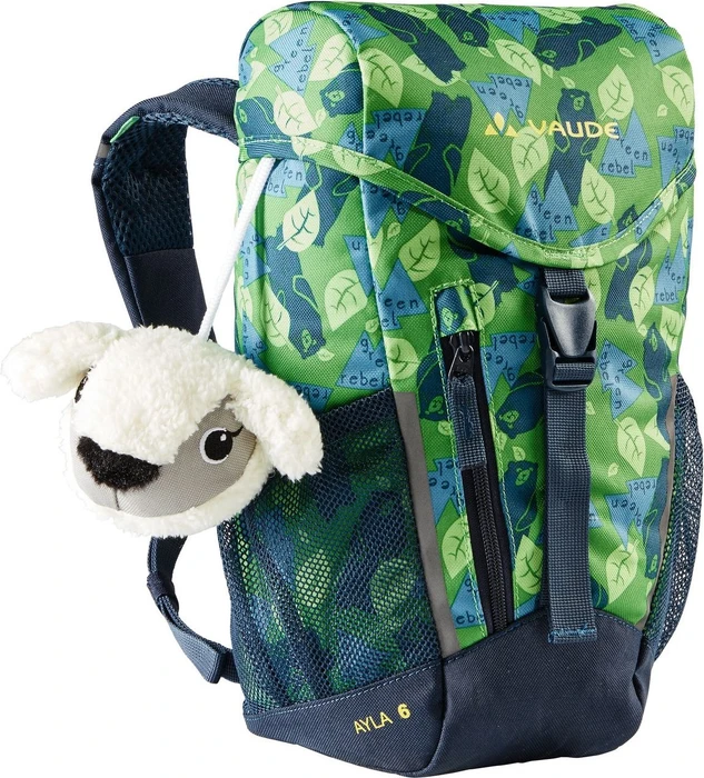 Vaude Ayla 6 Modell 2021 parrot green/eclipse (Junior)