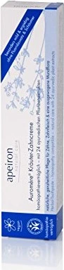 Auromere Kräuter Zahncreme homöopathieverträglich, 75ml