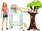 Mattel Barbie - Tierarzt-Rettungsstation Puppe und Spielset Vorschaubild