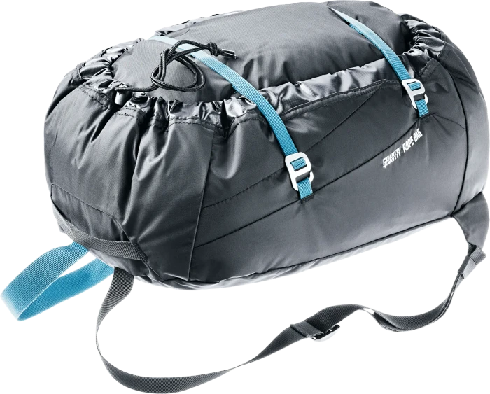 Deuter Gravity Seilsack schwarz