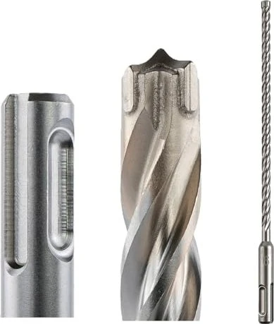 Milwaukee SDS-plus MX4 Hammerbohrer, 6x150x215mm, 1 Stück