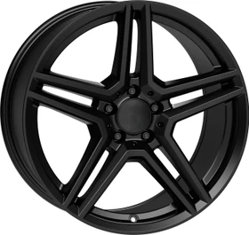 rial M10 8.0x18 5/112 ET48 schwarz