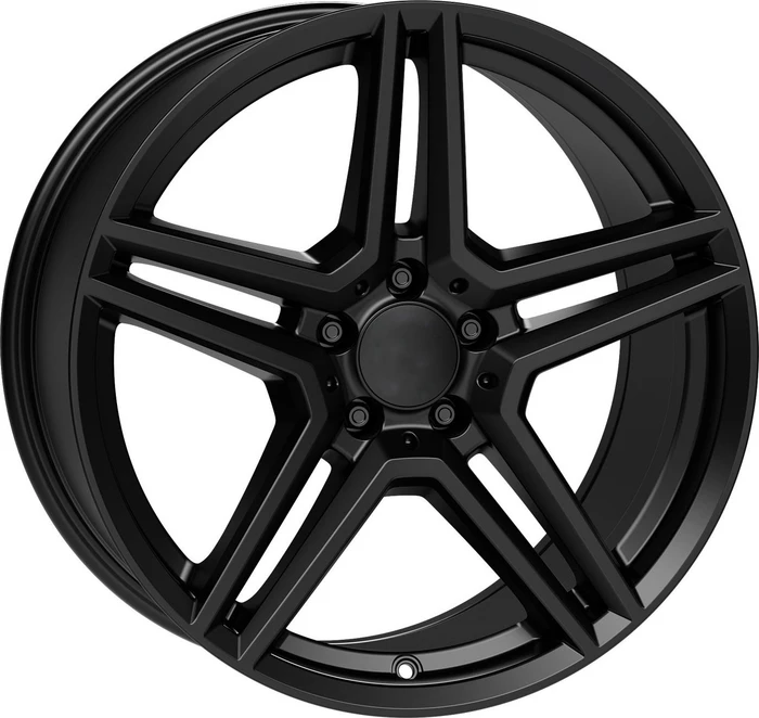 rial M10 8.0x18 5/112 ET48 schwarz