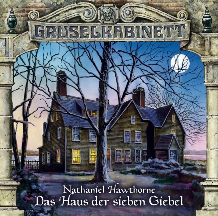 Gruselkabinett Folge 93 - Das Haus der sieben Giebel