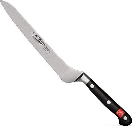Burgvogel Comfort Line Brotmesser 20cm