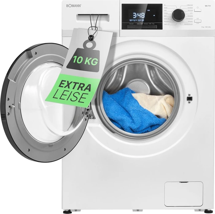 Bomann WA 7111 Frontlader