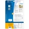 Herma Poweretiketten, 97x42.3mm, weiß, matt, 25 Blatt (300 Etiketten) Vorschaubild