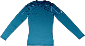 Mammut Go Dry Funktionsshirt langarm cloud (Herren)