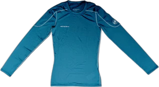 Mammut Go Dry Funktionsshirt langarm cloud (Herren)