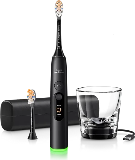 Philips HX8514/12 Sonicare DiamondClean 8500 schwarz