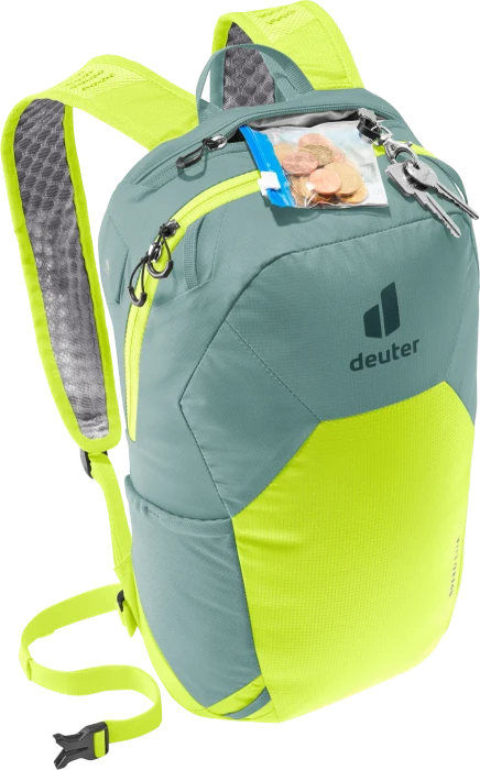 Deuter Speed Lite 13 jade/citrus