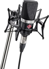 Neumann TLM 102 bk Studio Set