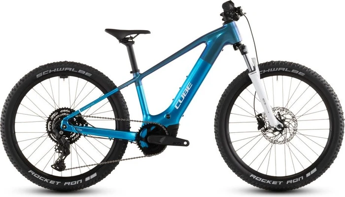 Cube Acid 240 Hybrid Rookie Pro 400X actionteam Modell 2026 (Junior)