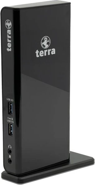 Wortmann Terra Mobile 732 Dockingstation, USB-B 3.0 [Buchse]