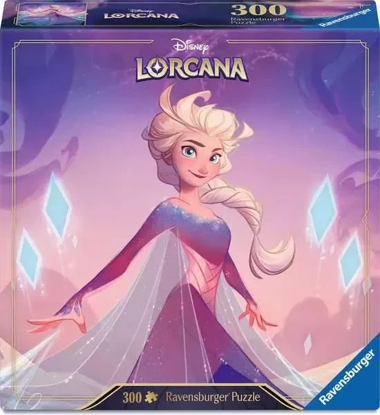 Ravensburger Disney Lorcana - Elsa - The Fifth Spirit