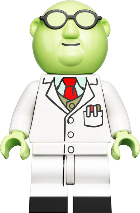 LEGO Minifigures - Die Muppets