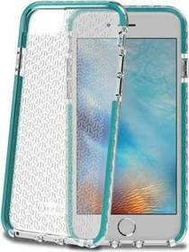 Celly Hexagon für Apple iPhone 6/6s/7/8 türkis