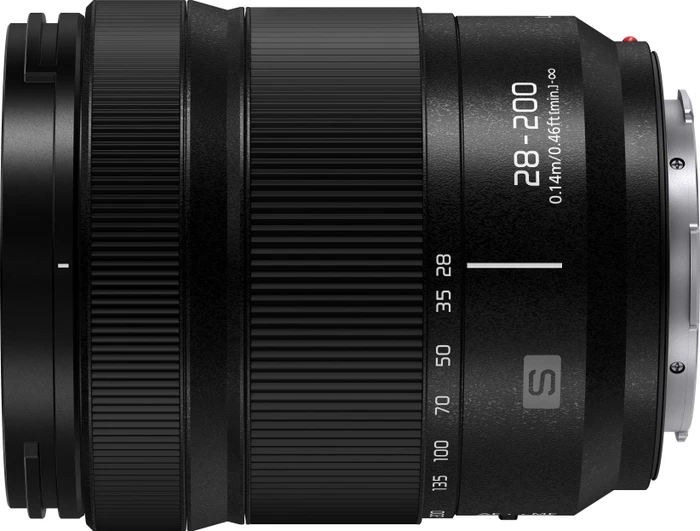 Panasonic Lumix S 28-200mm 4.0-7.1 Makro OIS