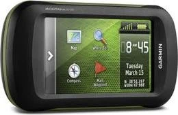 Garmin Montana 610