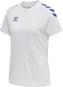 hummel Core XK Funktionsshirt kurzarm weiß (Damen)