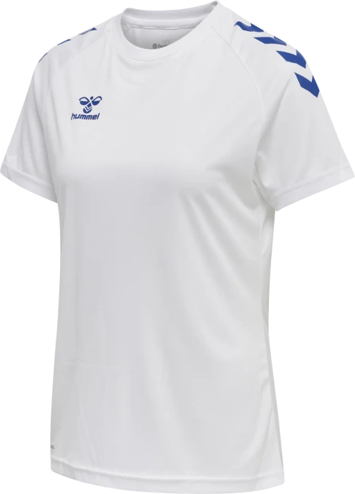 hummel Core XK Funktionsshirt kurzarm weiß (Damen)