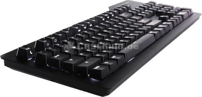 Das Keyboard Prime 13, LEDs weiß, MX BROWN, USB, DE