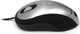 Accuratus Image silber, USB (MOU-IMAGE-SIL)