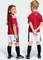 adidas Manchester United 2026/2027 Heimausrüstung mufc red (Junior) Vorschaubild